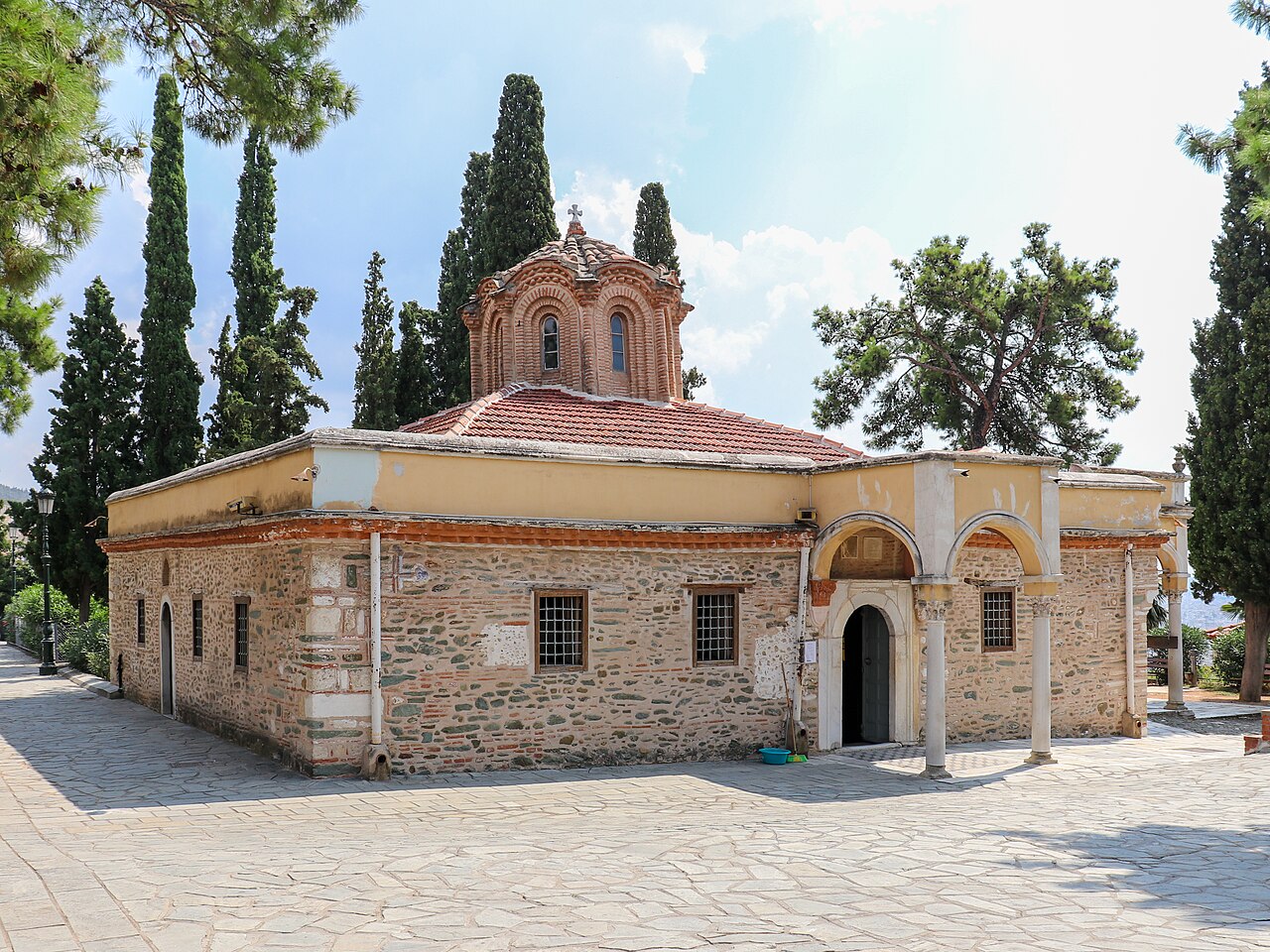 Monastery of the Vlatades 09