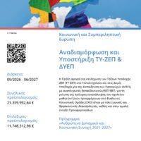Αφίσα ΔΥΕΠ ΤΥ ΖΕΠ 2026 2027 v4 page 0001